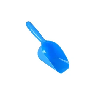 Pet Food Scoop-Blue Small