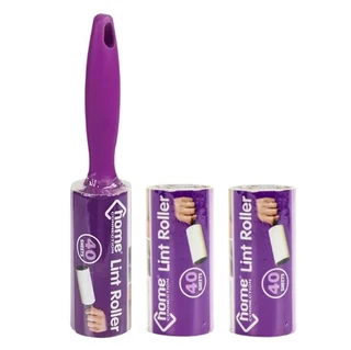 Lint & Hair Roller and Refill Set