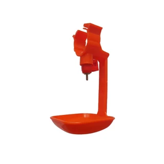 Automatic Poultry Nipple Drinker With Dripping Cup - 10 pack