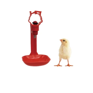 Automatic Poultry Nipple Drinker With Dripping Cup - 10 pack