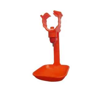 Automatic Poultry Nipple Drinker With Dripping Cup - 10 pack