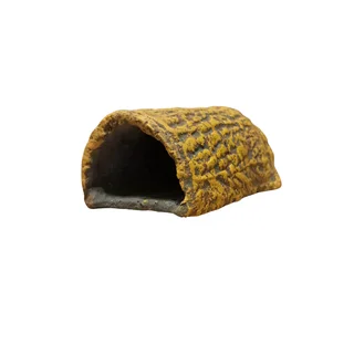 Reptile Log Hide Away Small