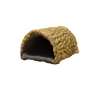 Reptile Log Hide Away Small