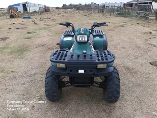 Polaris 400 2 Stroke