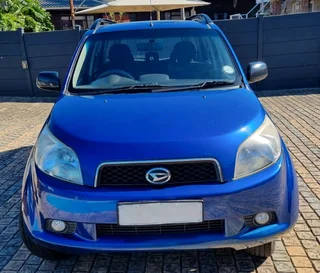 Daihutso Terios 4X4 Automatic