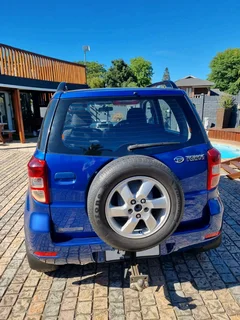 Daihutso Terios 4X4 Automatic