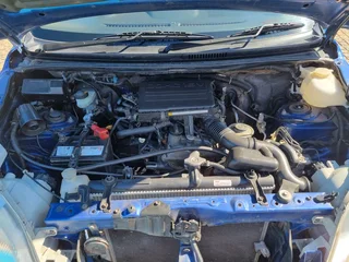 Daihutso Terios 4X4 Automatic