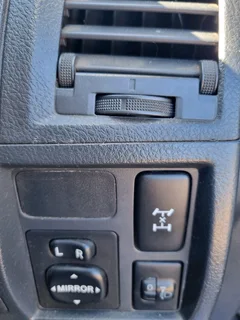 Daihutso Terios 4X4 Automatic