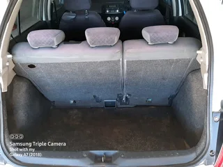 Daihutso Terios 4X4 Automatic