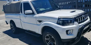 Mahindra Pick Up Diesel S6