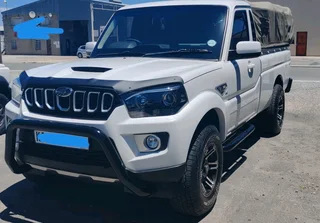 Mahindra Pick Up Diesel S6