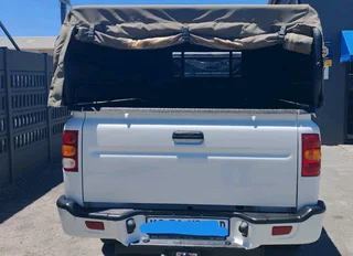 Mahindra Pick Up Diesel S6