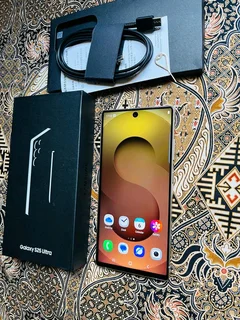 Samsung galaxy S25 ultra