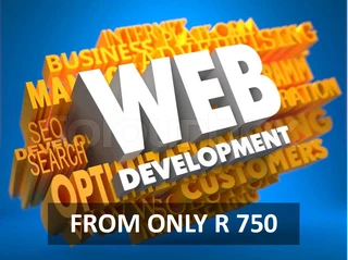 PRETORIA NORTH AREA – WEBSITE DESIGN - STUNNING - INEXPENSIVE - WORLD CLASS