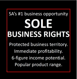 Enoch Mgijima  District - Exclusive Business Rights To The Entire Area  - Immediate Profitability