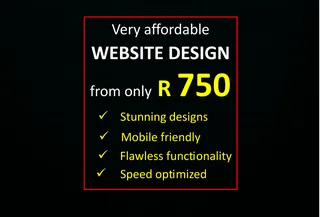Chris Hani District    - Website Design - World Class - Stunning - Very Affordable