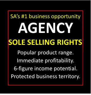 Entire Kouga District - Agency - Sole Selling Rights - Immediate Profitability