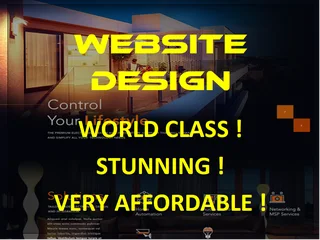 Kwazulu-natal - Very Affordable Website Design - World Class - Stunning