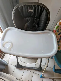 Chicco Polly Baby Highchair