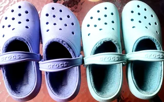 Comfy Crocs