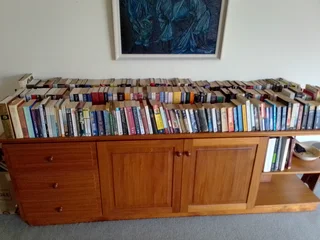 Books - Ad posted by Daryl