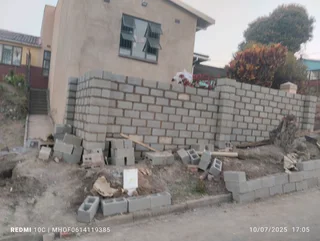 We do retaining wall building renovations roofing more information what&#39;s app me