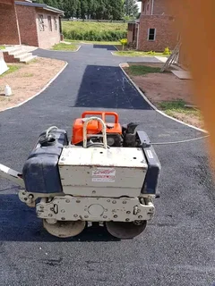 We do retaining walls tar driveway resurfacing concrete paving building renovations roofing more inf