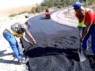 We do retaining walls tar driveway resurfacing concrete paving building renovations roofing more inf