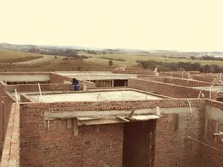 We do retaining walls tar driveway resurfacing concrete paving building renovations roofing