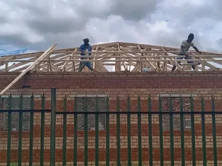 We do retaining walls tar driveway resurfacing concrete paving building renovations roofing