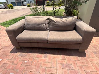 Coricraft couches x 2