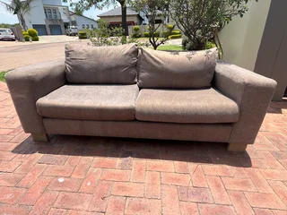 Coricraft couches x 2