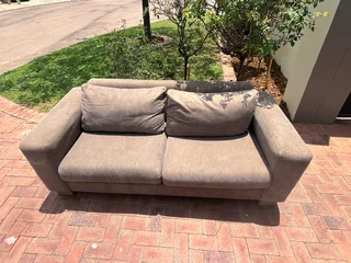 Coricraft couches x 2