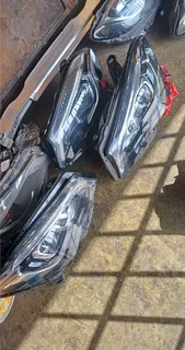 Mercedes benz CLA w117 facelift headlights available for sale