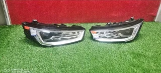 Audi A1  headlight  2018 available for sale clean