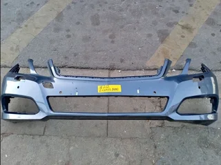 Mercedes Benz W212 Mercedes E-class Front Bumper