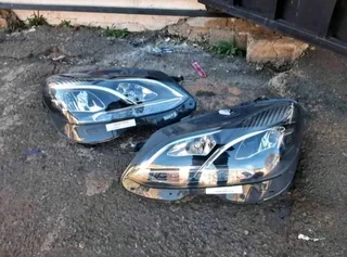 Mercedes Benz E class W212 headlights available
