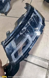 Range Rover Sport 2018-2022 Left Headlight 4 eyes L494