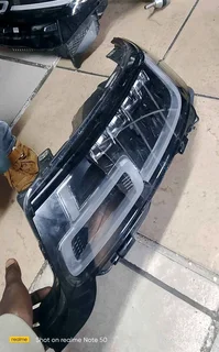 Range Rover Sport 2018-2022 Left Headlight 4 eyes L494