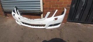 Mercedes Benz w212 preface front bumper,  headlights and all body parts available