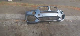 Bmw F15 X5 front bumper, headlights ,and all body parts available
