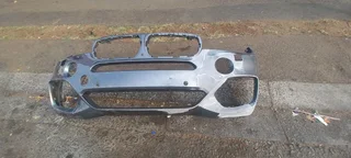 Bmw F15 X5 front bumper, headlights ,and all body parts available