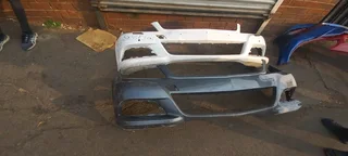 Mercedes Benz W204 normal bumper headlights and all body parts available for sale