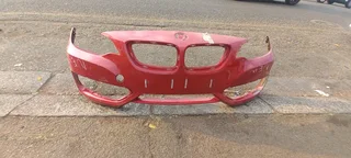 Bmw f22 normal bumper available for sale clean clean