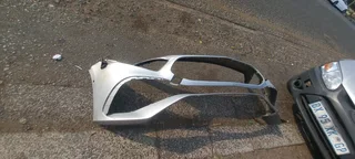 Mercedes Benz A-class W177 AMG front bumper available for sale clean clean