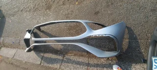 Mercedes Benz A-class W177 AMG front bumper available for sale clean clean