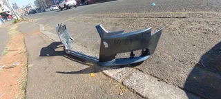 Audi A4 B9 front bumper available for sale clean clean