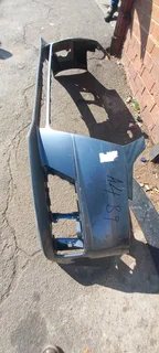 Audi A4 B9 front bumper available for sale clean clean