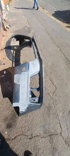 Audi A4 B9 front bumper available for sale clean clean