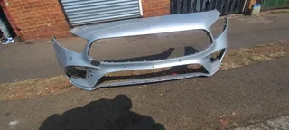 Mercedes Benz W177 sport bumper available for sale clean clean